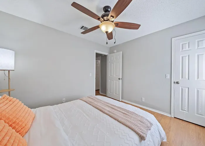 Cozy Retreat 3br Near Austin * Round Rock