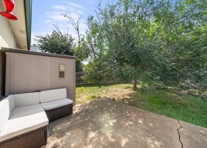Holiday home Cozy Retreat 3br Near Austin Round Rock