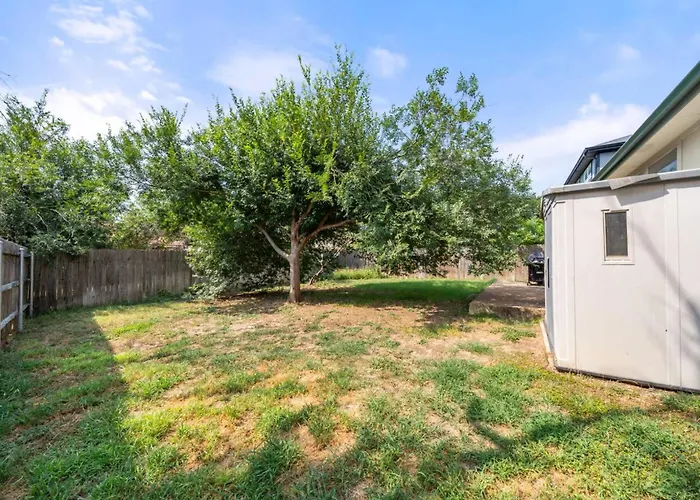 Cozy Retreat 3br Near Austin *